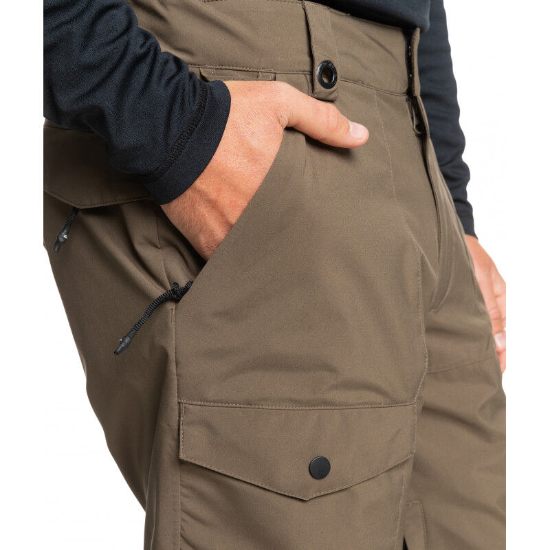 Quiksilver Utility Pant - Ski trousers - Men's | Hardloop