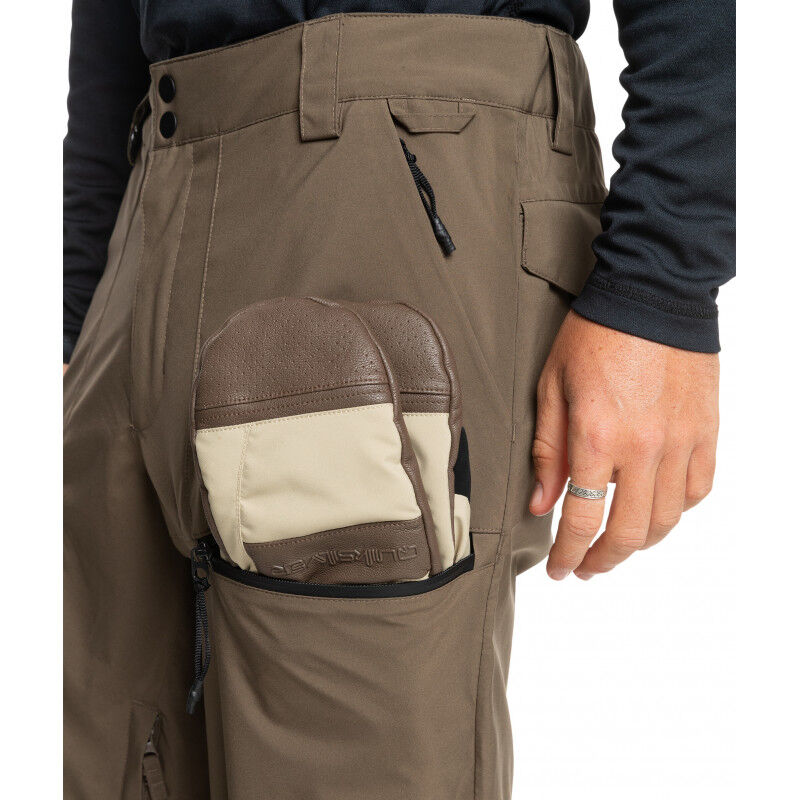 Quiksilver Utility Pant - Ski trousers - Men's | Hardloop