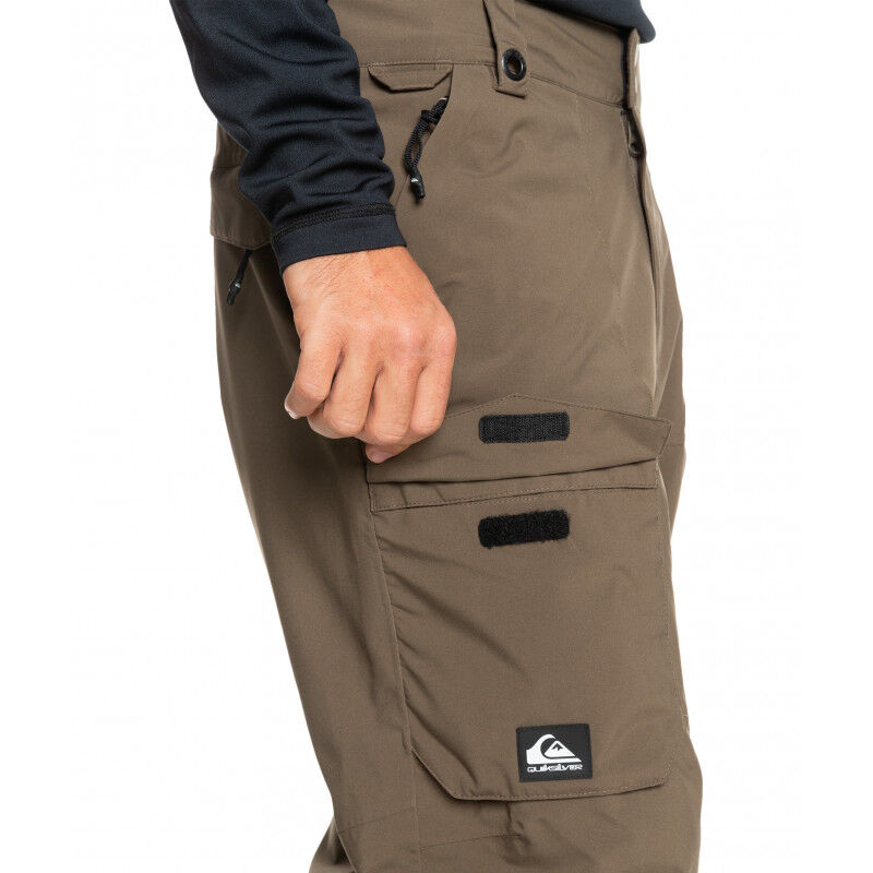 Quiksilver Utility Pant - Skihose - Herren | Hardloop