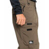 Quiksilver Utility Pant - Pantaloni da sci - Uomo | Hardloop