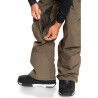 Quiksilver Utility Pant - Pantaloni da sci - Uomo | Hardloop