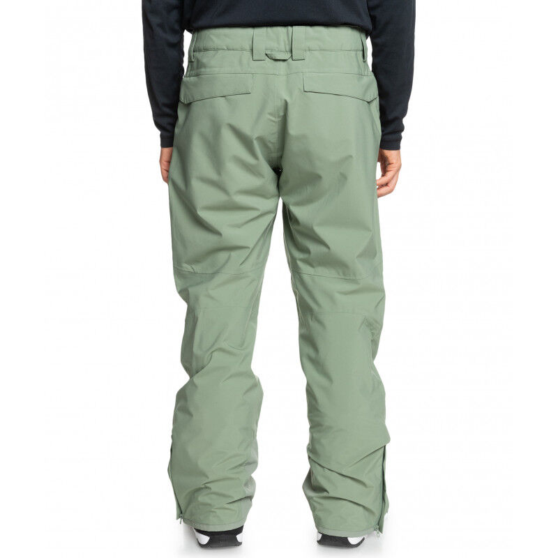 Quiksilver Utility Pant - Skidbyxa - Herr | Hardloop
