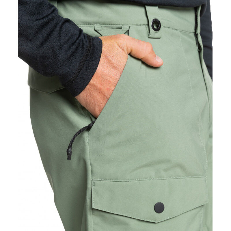 Quiksilver Utility Pant - Skidbyxa - Herr | Hardloop