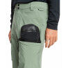 Quiksilver Utility Pant - Spodnie narciarskie męskie | Hardloop