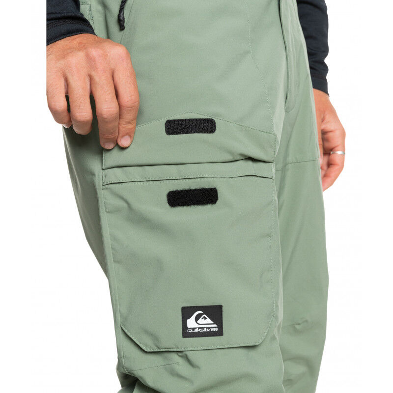 Quiksilver Utility Pant - Skibroek - Heren | Hardloop