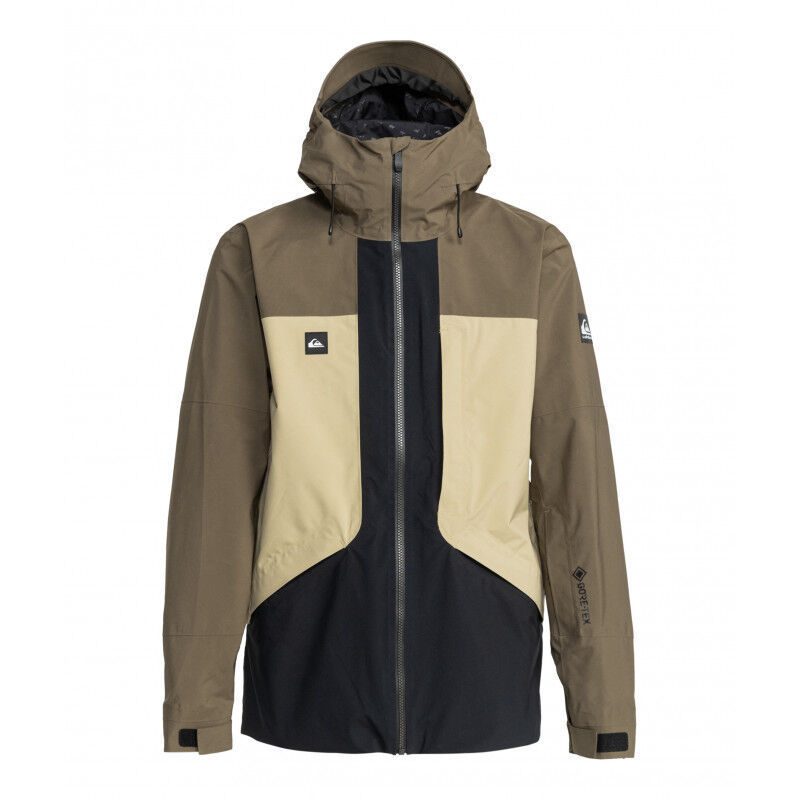 Quiksilver Gore Tex Ski Jacket Quiksilver Forever Stretch Gore