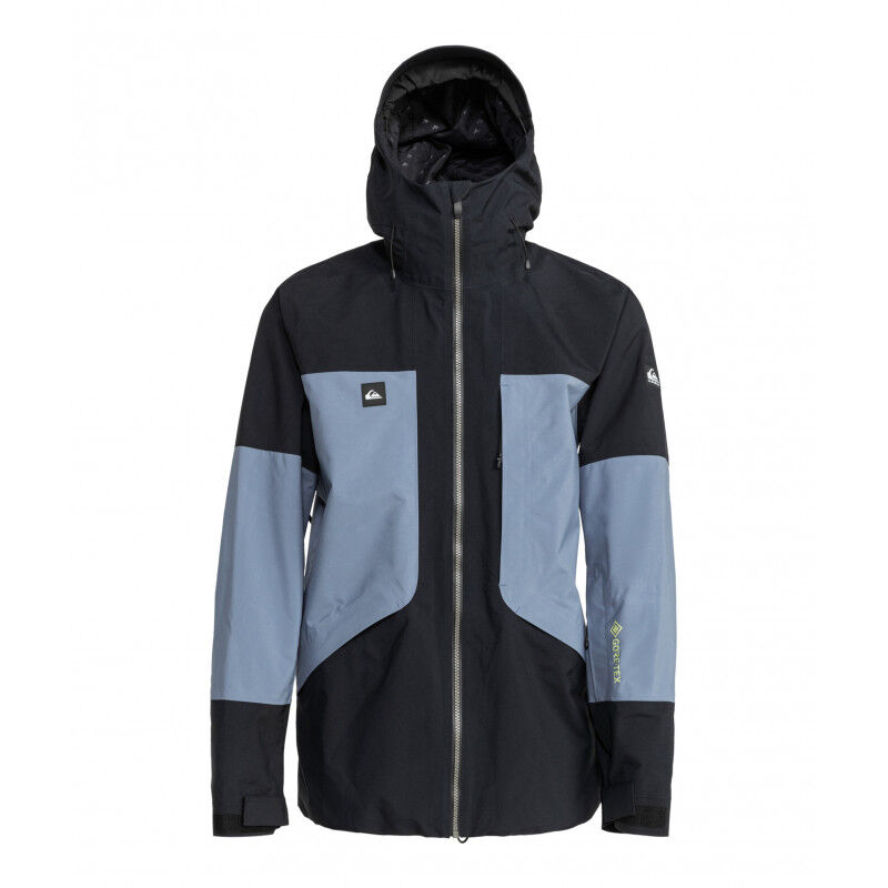 Quiksilver Forever Stretch Gore-Tex Jacket - Kurtka narciarska meska | Hardloop