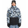 Puzzle Camo Ice Flow