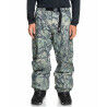 Quiksilver Snow Down Cargo Pant - Skihose - Herren | Hardloop