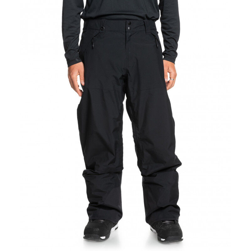 Quiksilver Forever Stretch Gore-Tex Pant - Skibroek - Heren | Hardloop