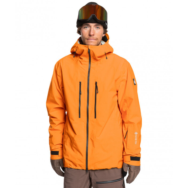 Quiksilver Pro Path Goretex 2L - Ski jacket - Men's | Hardloop