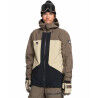 Quiksilver Forever Stretch Gore-Tex Jacket - Casaco de esquí homem | Hardloop