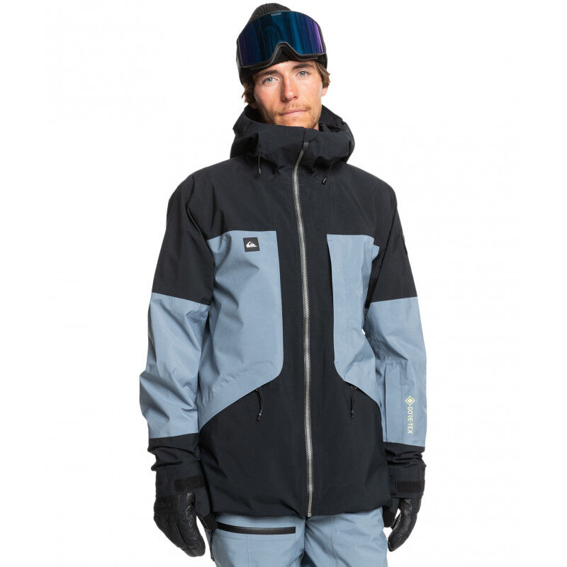 ジャケット・アウター Forever Quiksilver Forever Stretch Gore-Tex Jacket - Ski jacket