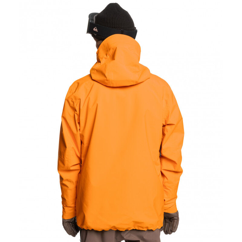 Quiksilver Pro Path Goretex 2L - Kurtka narciarska meska | Hardloop