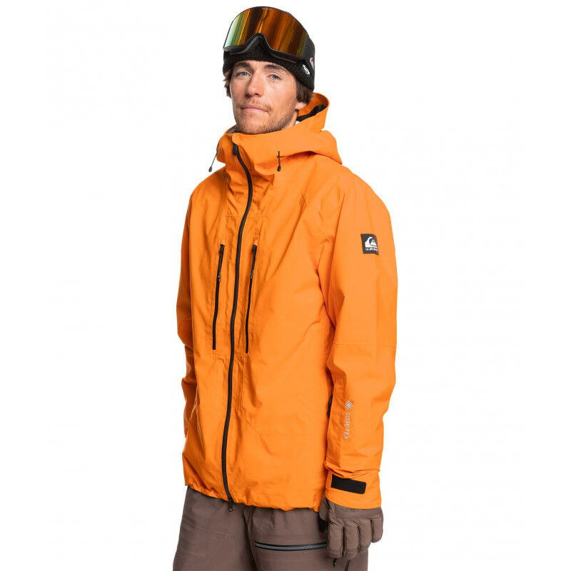 Quiksilver Pro Path Goretex 2L - Veste ski homme | Hardloop