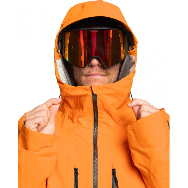 Quiksilver Pro Path Goretex 2L - Skijacke - Herren | Hardloop