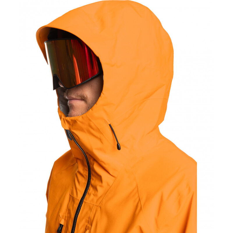 Quiksilver Pro Path Goretex 2L - Kurtka narciarska meska