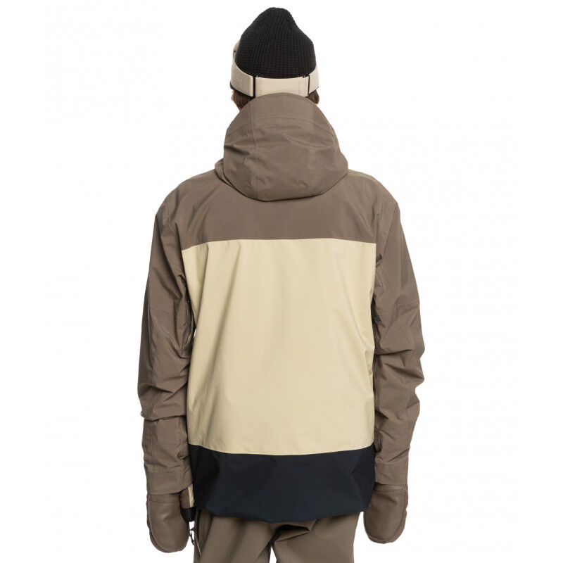 Quiksilver Forever Stretch Gore-Tex Jacket - Ski jacket - Men's | Hardloop