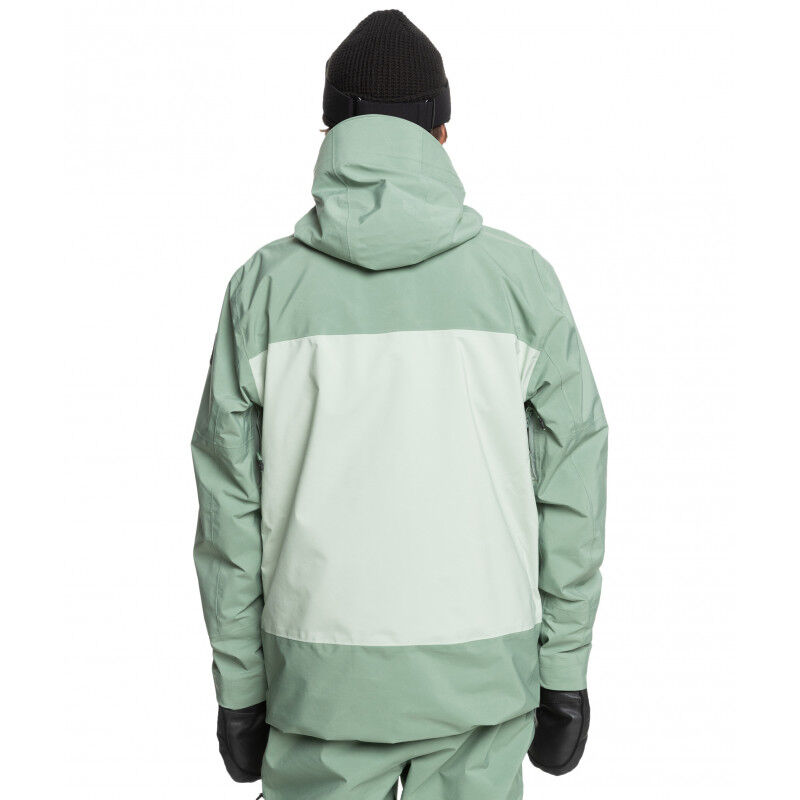 Quiksilver Forever Stretch Gore-Tex Jacket - Skidjacka - Herr | Hardloop