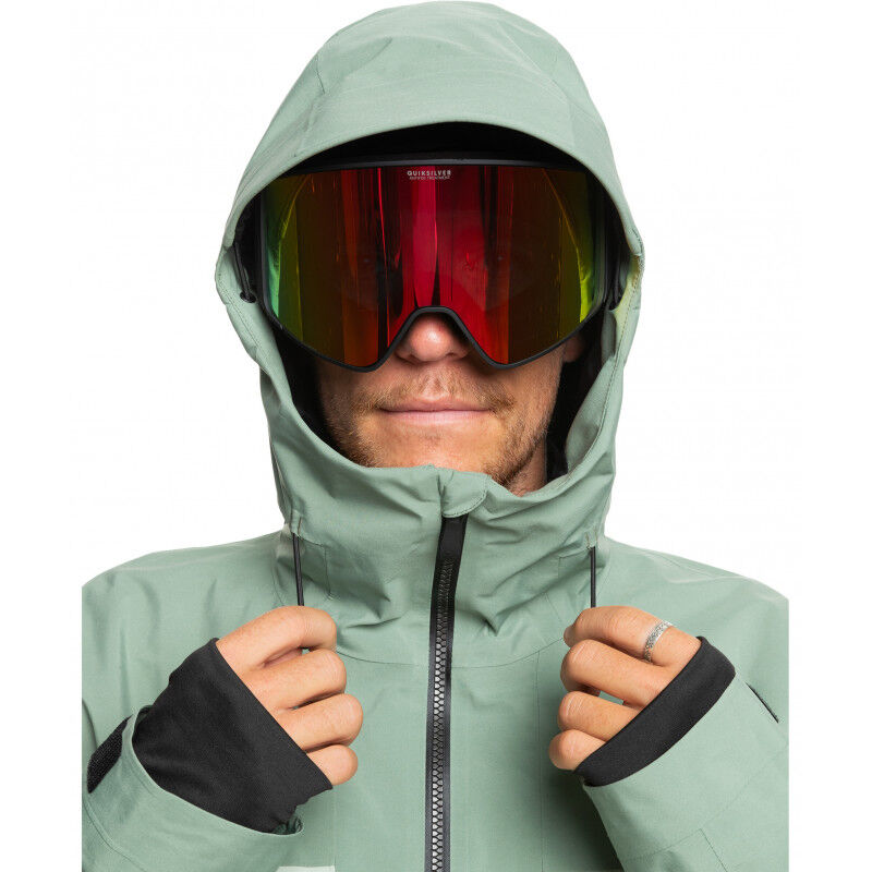 Quiksilver Forever Stretch Gore-Tex Jacket - Giacca da sci - Uomo | Hardloop