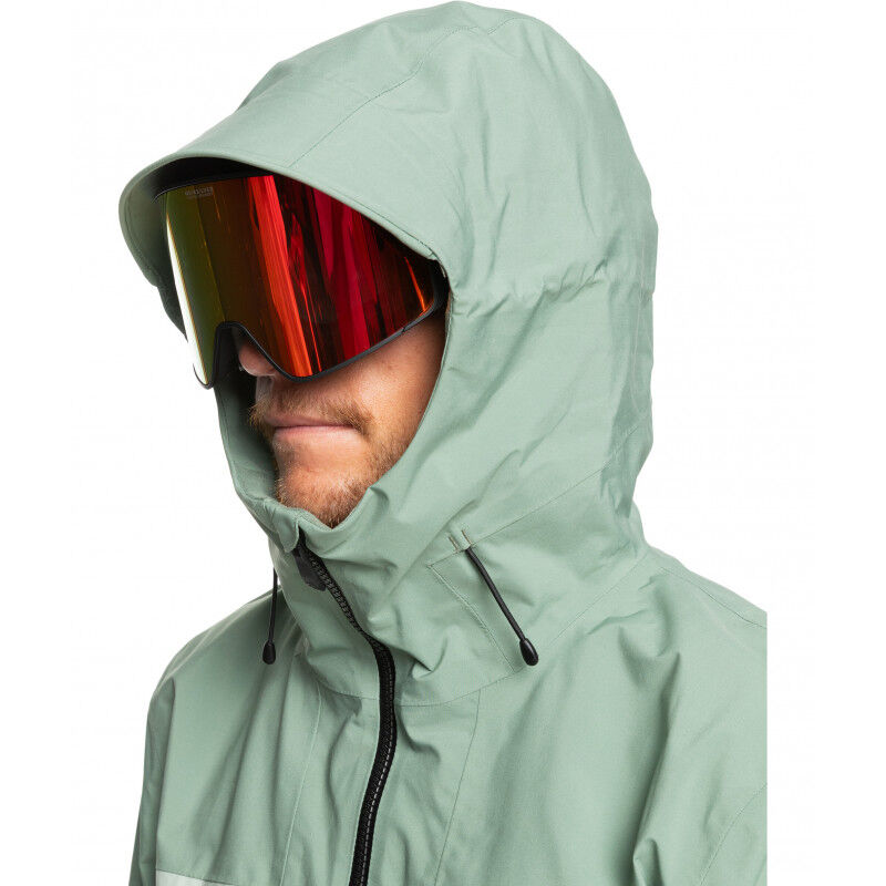 Quiksilver Forever Stretch Gore-Tex Jacket - Veste ski homme | Hardloop
