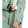 Quiksilver Forever Stretch Gore-Tex Jacket - Skijacke - Herren | Hardloop