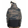 Quiksilver Mission Printed Block Jacket - Skidjacka - Herr | Hardloop