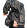 Quiksilver Mission Printed Block Jacket - Skidjacka - Herr | Hardloop