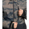 Quiksilver Mission Printed Block Jacket - Casaco de esquí homem | Hardloop