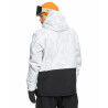 Quiksilver Mission Printed Block Jacket - Ski jacket - Men's | Hardloop