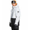 Quiksilver Mission Printed Block Jacket - Ski jacket - Men's | Hardloop