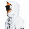 Quiksilver Mission Printed Block Jacket - Ski jacket - Men's | Hardloop