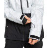 Quiksilver Mission Printed Block Jacket - Ski jacket - Men's | Hardloop