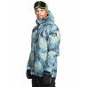 Quiksilver Mission Printed Jacket - Veste ski homme | Hardloop