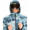 Quiksilver Mission Printed Jacket - Veste ski homme | Hardloop