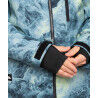 Quiksilver Mission Printed Jacket - Veste ski homme | Hardloop