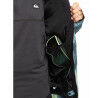 Quiksilver Mission Printed Jacket - Veste ski homme | Hardloop