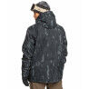Quiksilver Mission Printed Jacket - Casaco de esquí homem | Hardloop