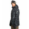 Quiksilver Mission Printed Jacket - Chaqueta de esquí - Hombre | Hardloop