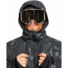 Quiksilver Mission Printed Jacket - Pánská lyžařská bunda | Hardloop