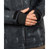 Quiksilver Mission Printed Jacket - Skidjacka - Herr | Hardloop