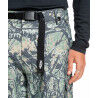 Quiksilver Snow Down Cargo Pant - Spodnie narciarskie męskie | Hardloop
