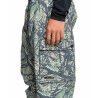Quiksilver Snow Down Cargo Pant - Pantaloni da sci - Uomo | Hardloop