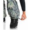 Quiksilver Snow Down Cargo Pant - Spodnie narciarskie męskie | Hardloop