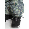 Quiksilver Snow Down Cargo Pant - Spodnie narciarskie męskie | Hardloop
