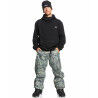 Quiksilver Snow Down Cargo Pant - Spodnie narciarskie męskie | Hardloop