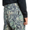 Quiksilver Snow Down Cargo Pant - Spodnie narciarskie męskie | Hardloop