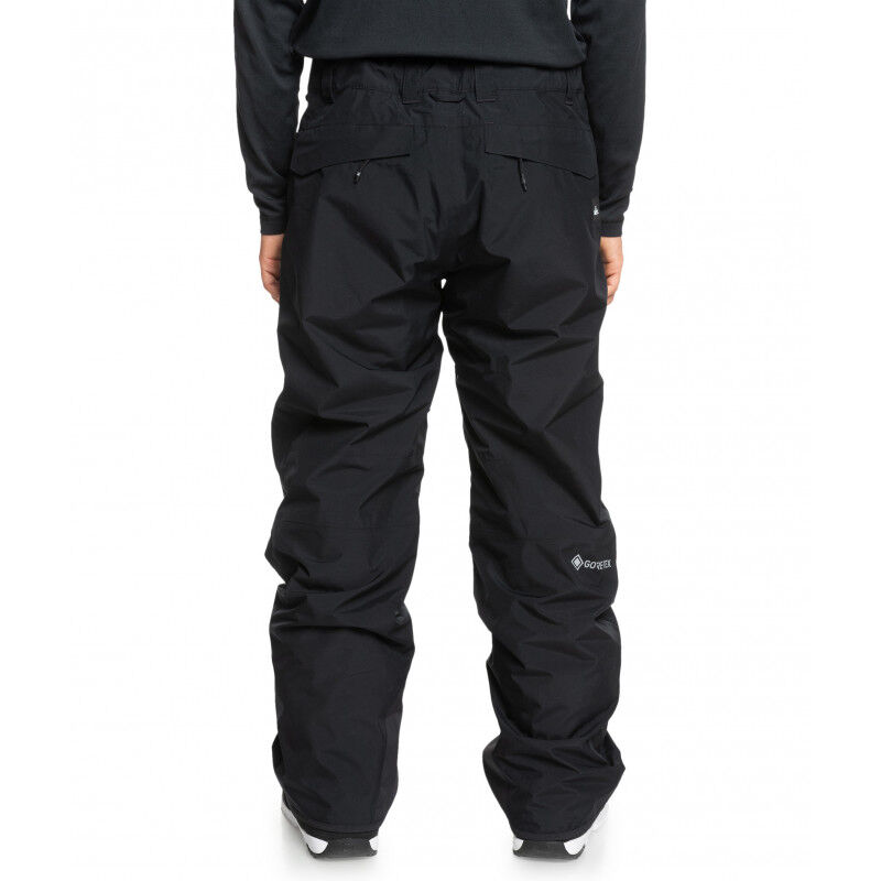 Quiksilver Forever Stretch Gore-Tex Pant - Pánské lyžařské kalhoty | Hardloop