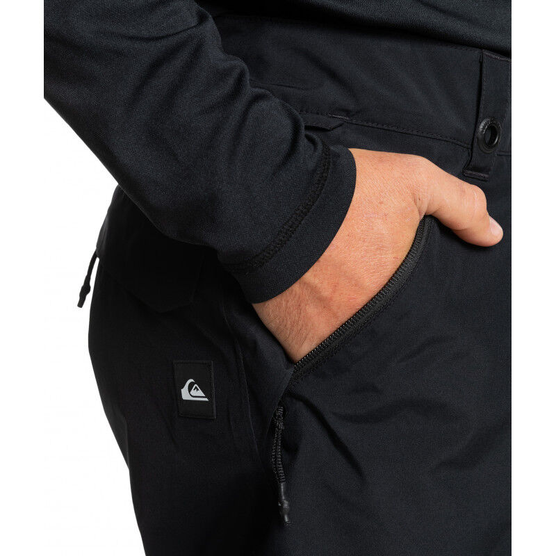 Quiksilver Forever Stretch Gore-Tex Pant - Pánské lyžařské kalhoty | Hardloop