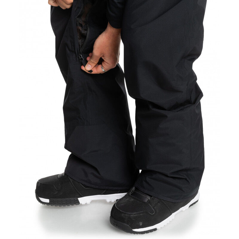 Quiksilver Forever Stretch Gore-Tex Pant - Skibroek - Heren | Hardloop